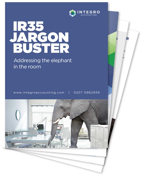 IR35 Jargon Buster Guide