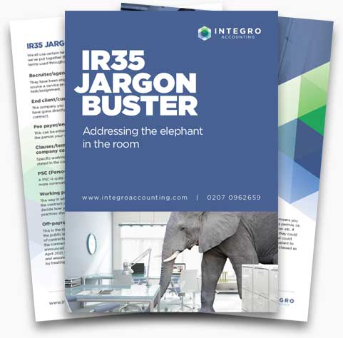 IR35 Jargon Buster