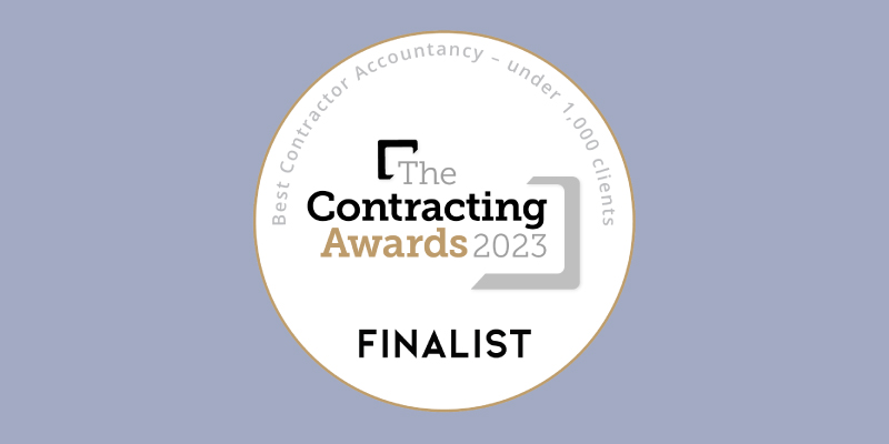 Integro Accounting finalists in Contracting Awards’ Best Contractor Accountancy category