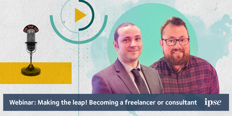 Making the leap! Becoming a freelancer or consultant