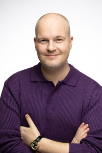 Simon Moore