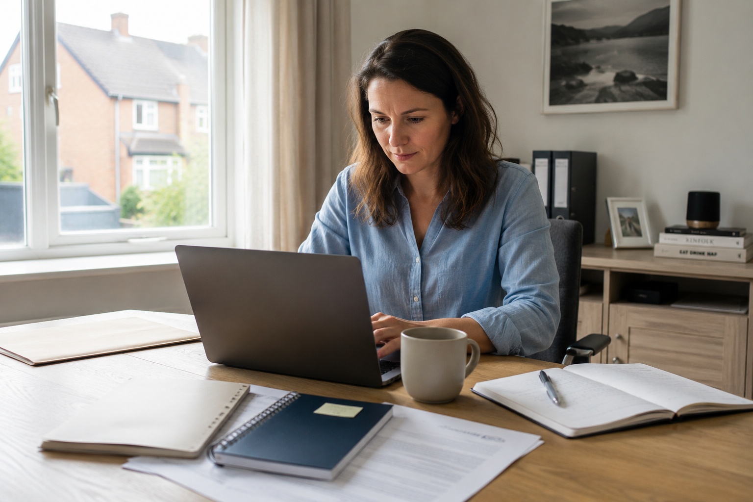 work home expenses