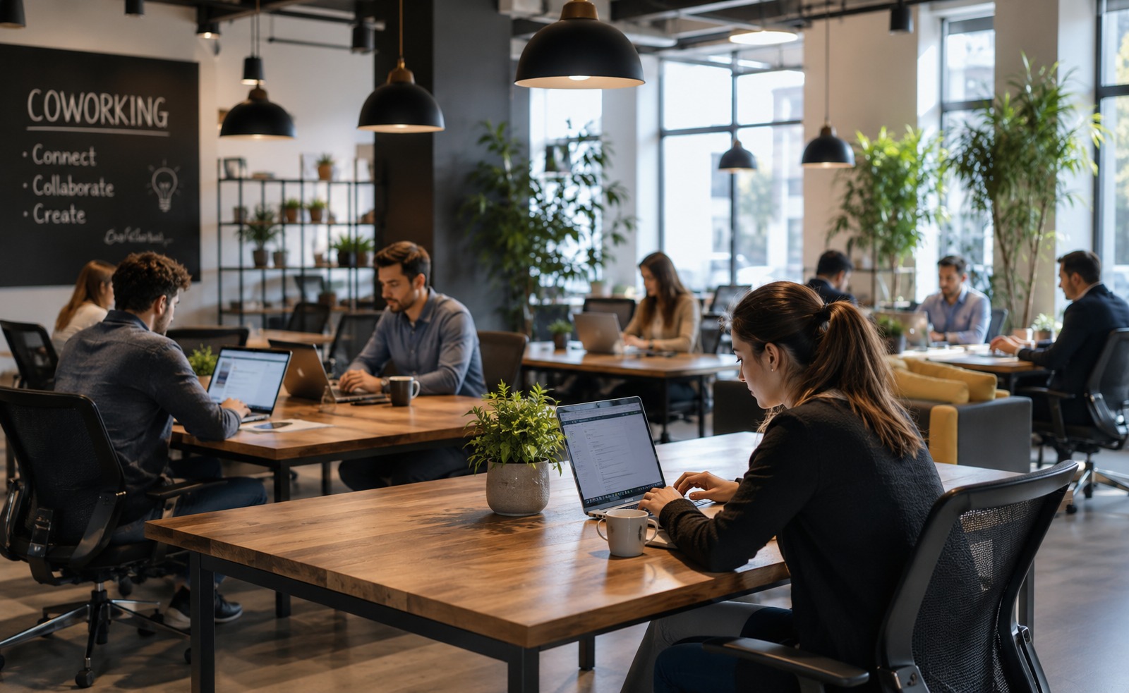 coworking space office expenses limited company