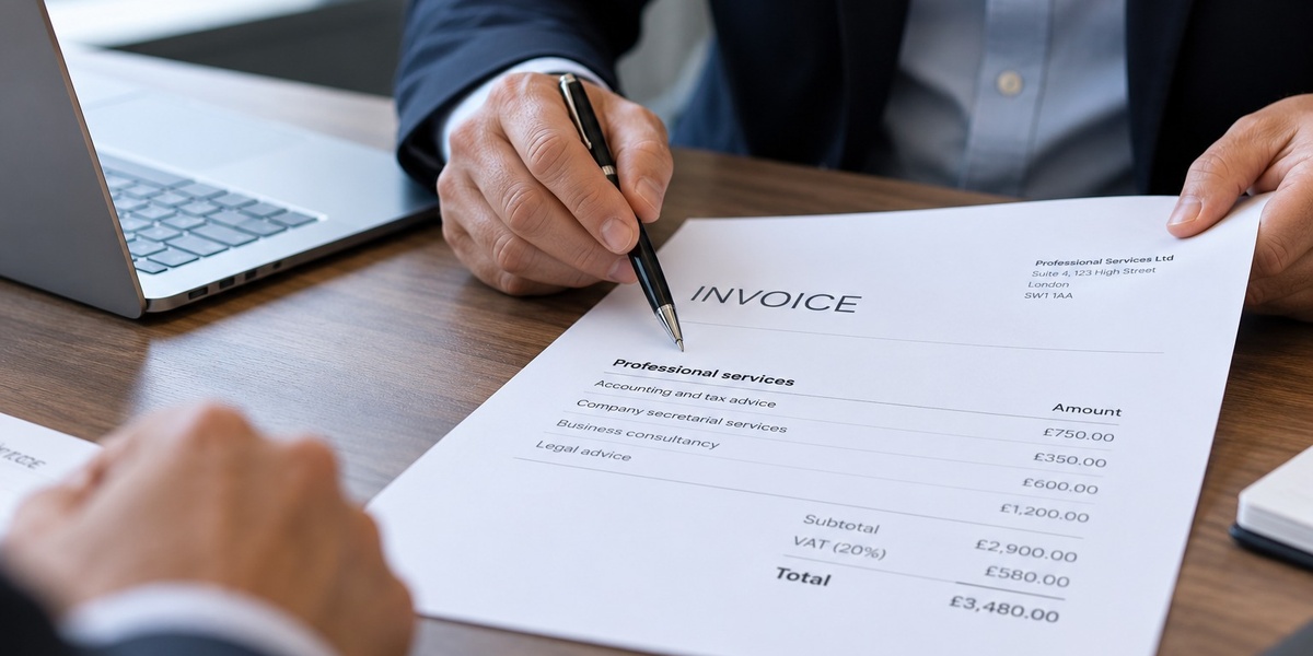 professional fees limited company expenses