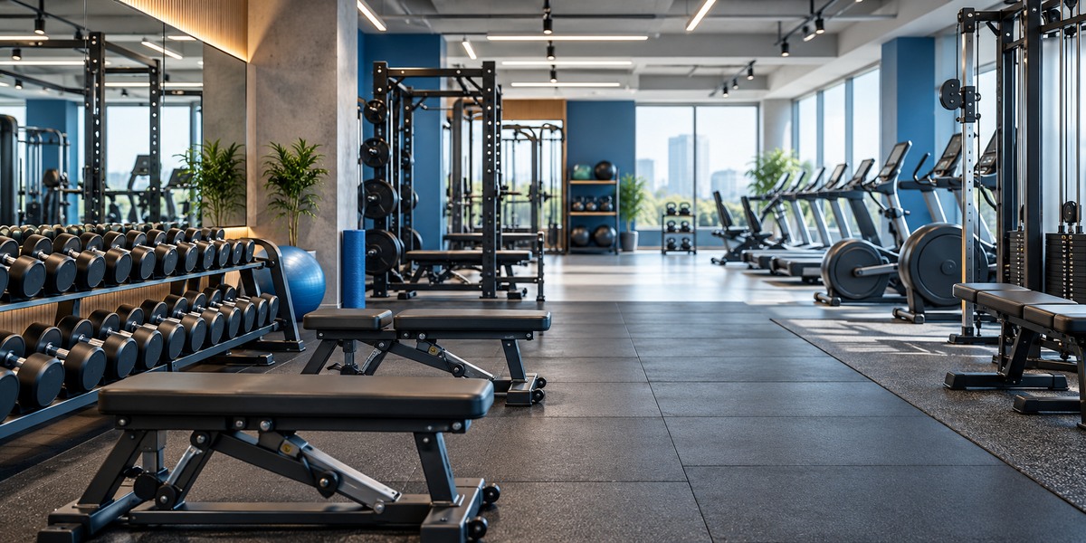 gym limited company expenses